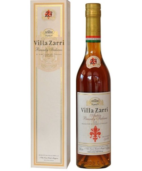 23 villa zarri