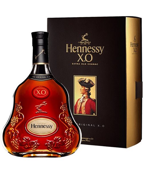 XO HENNESSY