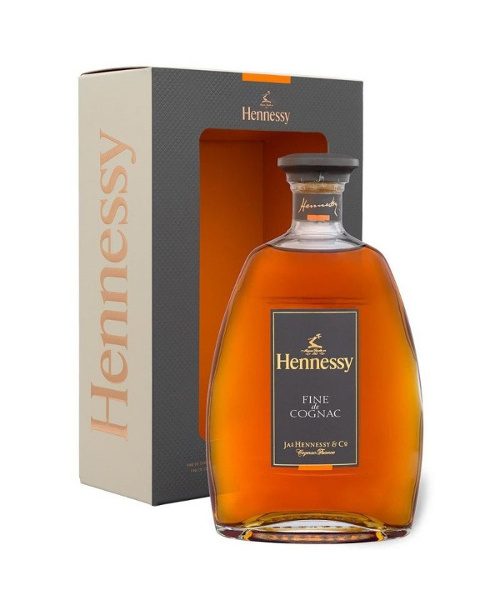 fine HENNESSY