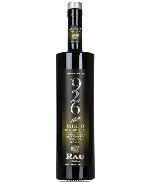 mirto bianco rau